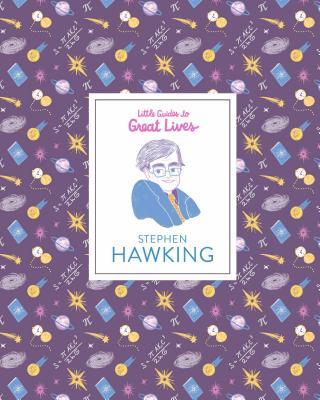 Stephen Hawking book cover