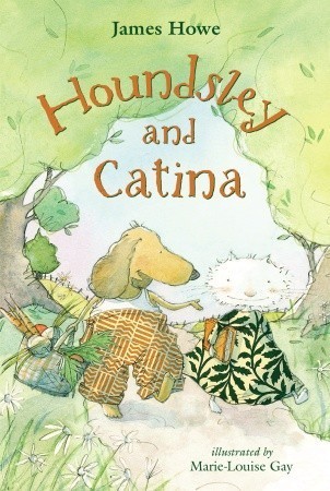 Houndsley and Catina book cover