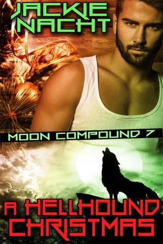 A Hellhound Christmas book cover