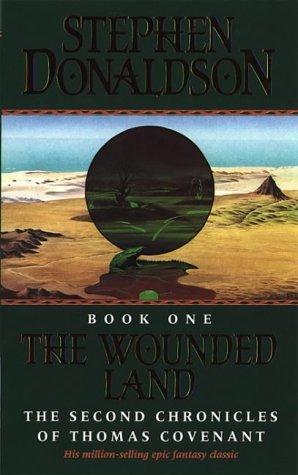 The Second Chronicles of Thomas Covenant book cover 1
