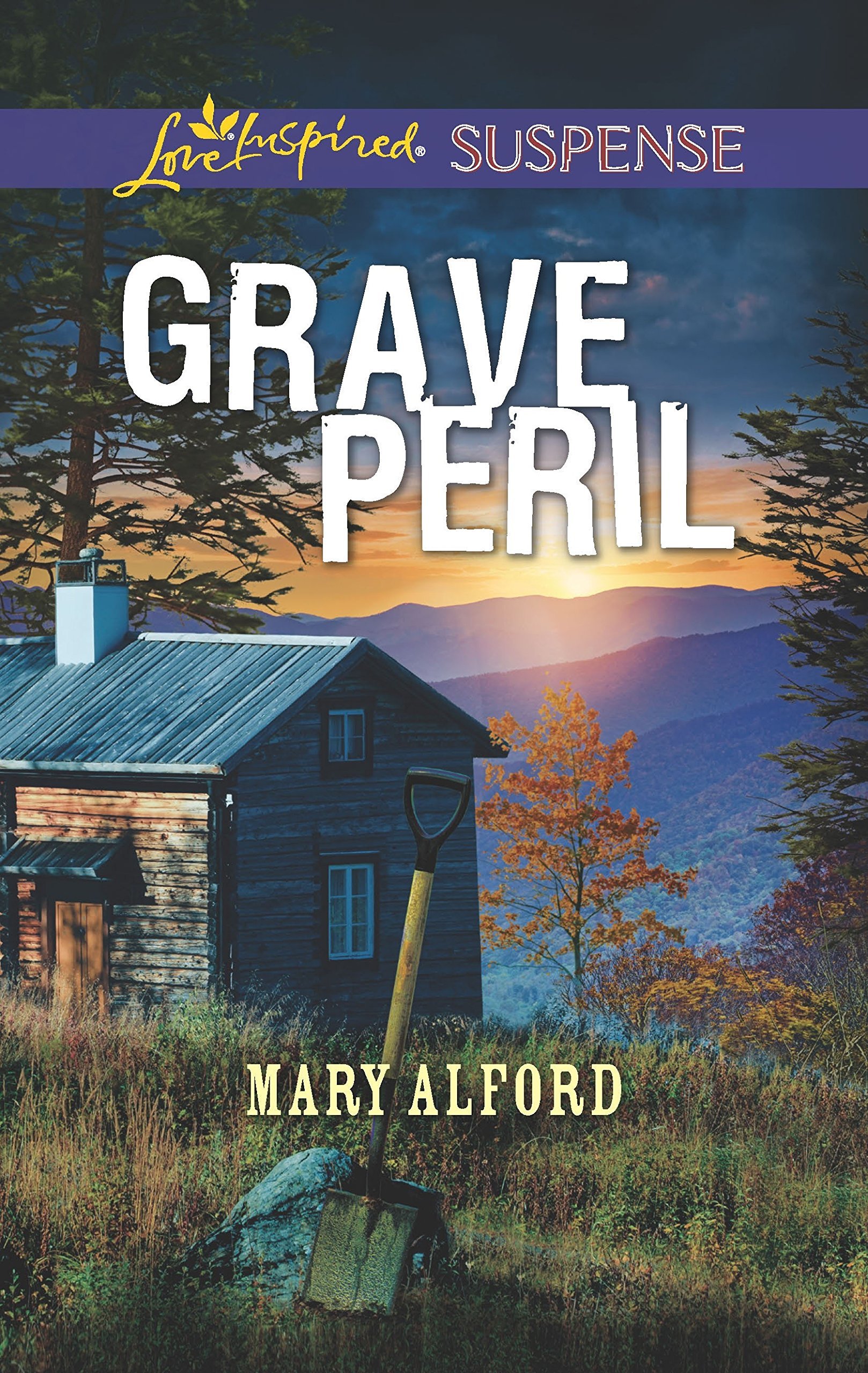 Grave Peril book cover