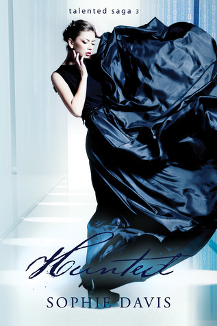 Talented Saga book cover 3