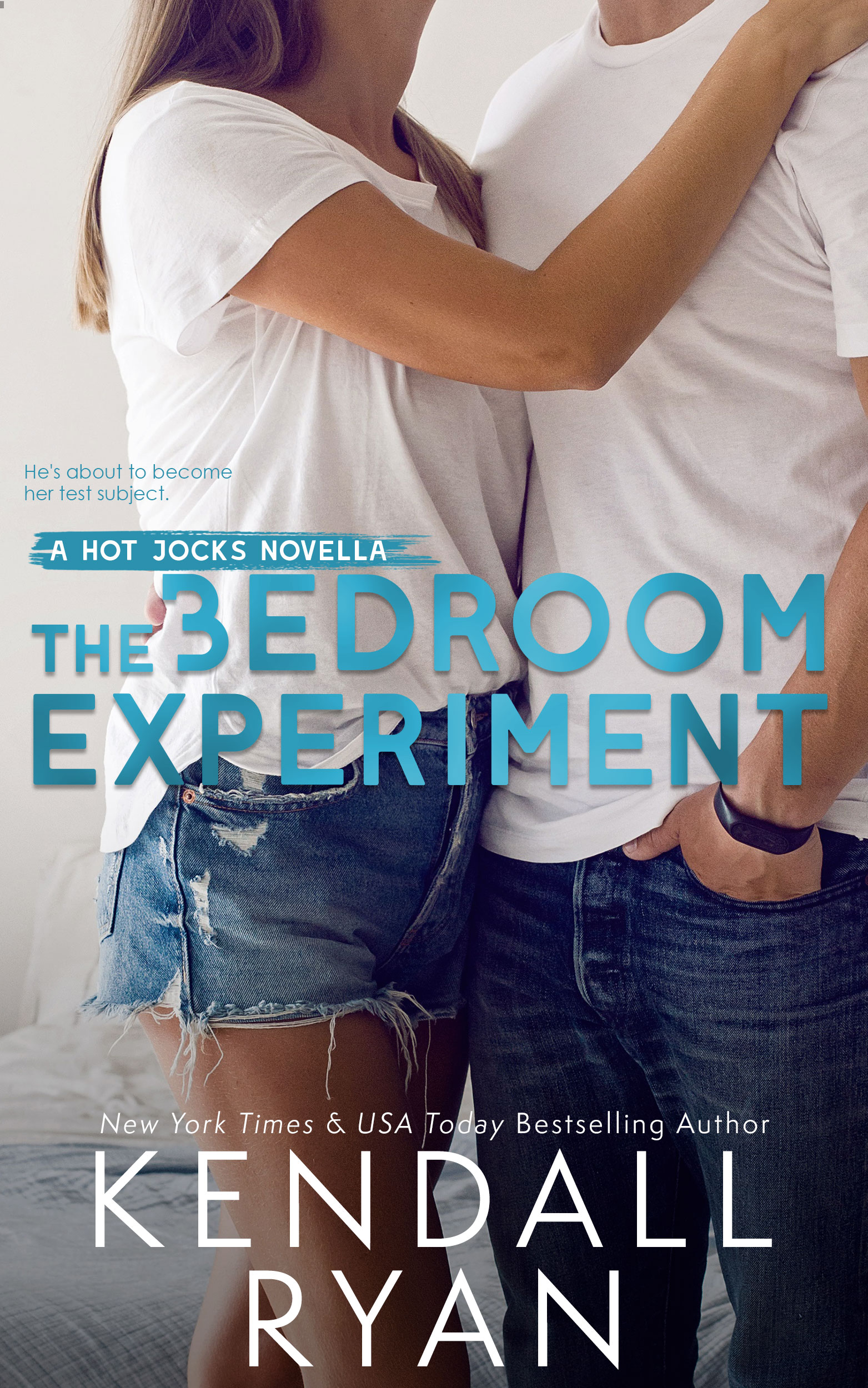 The Bedroom Experiment book cover