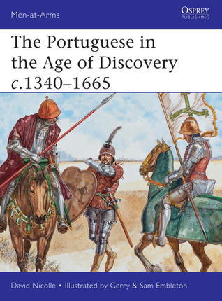 The Portuguese in the Age of Discovery 1340-1665 book cover