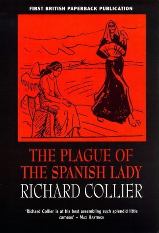 The plague of the Spanish lady book cover