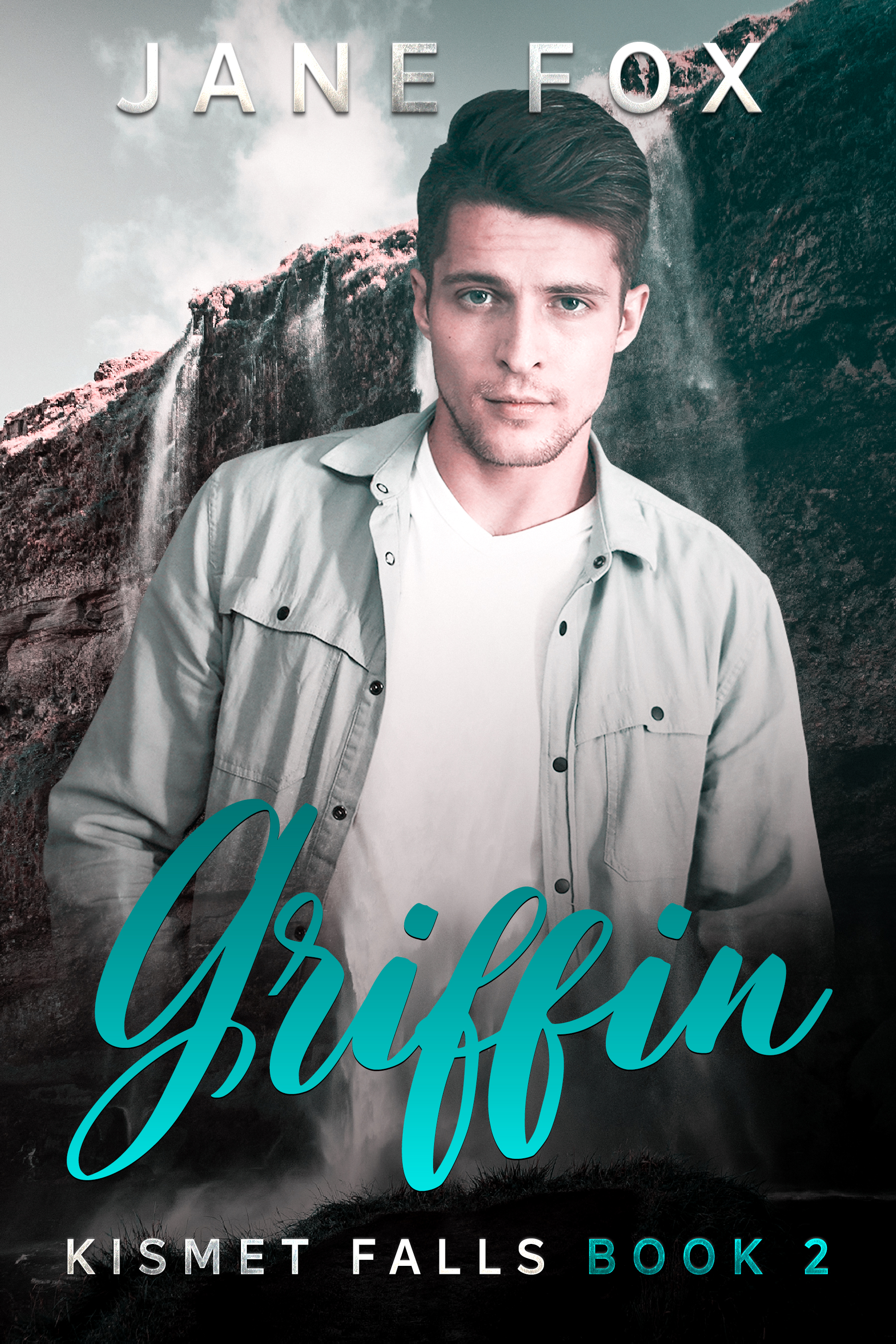 Griffin book cover