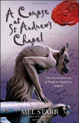 The Chronicles of Hugh de Singleton, Surgeon book cover 2