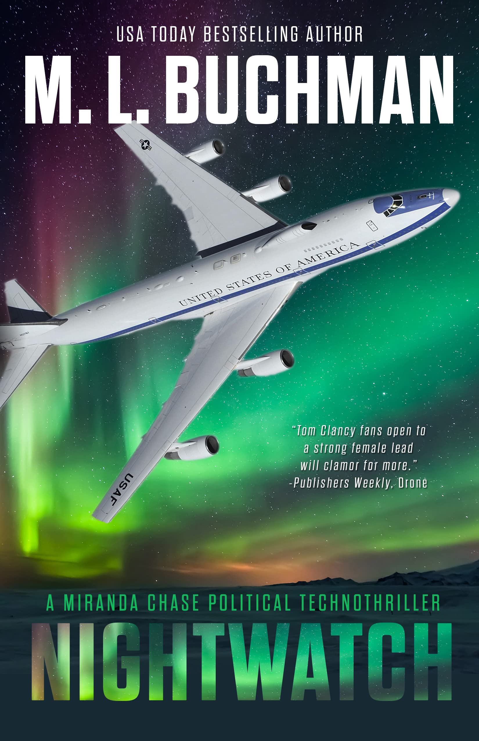 Nightwatch book cover