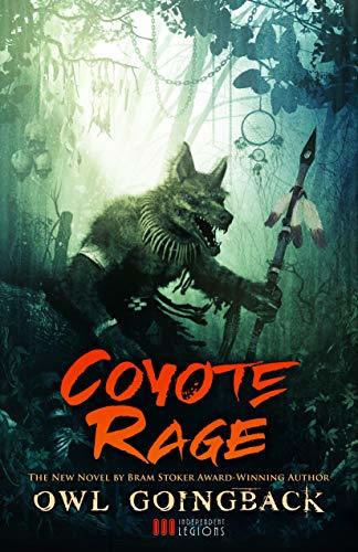 Coyote Rage book cover