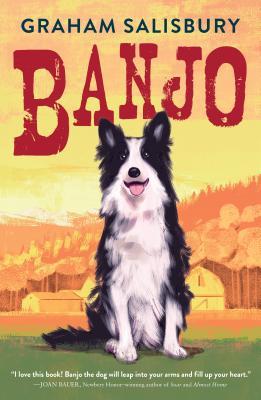 Banjo book cover