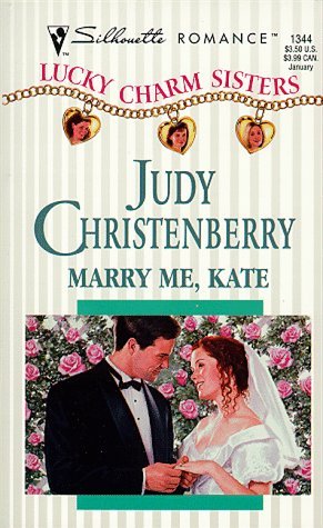 Marry Me Kate book cover