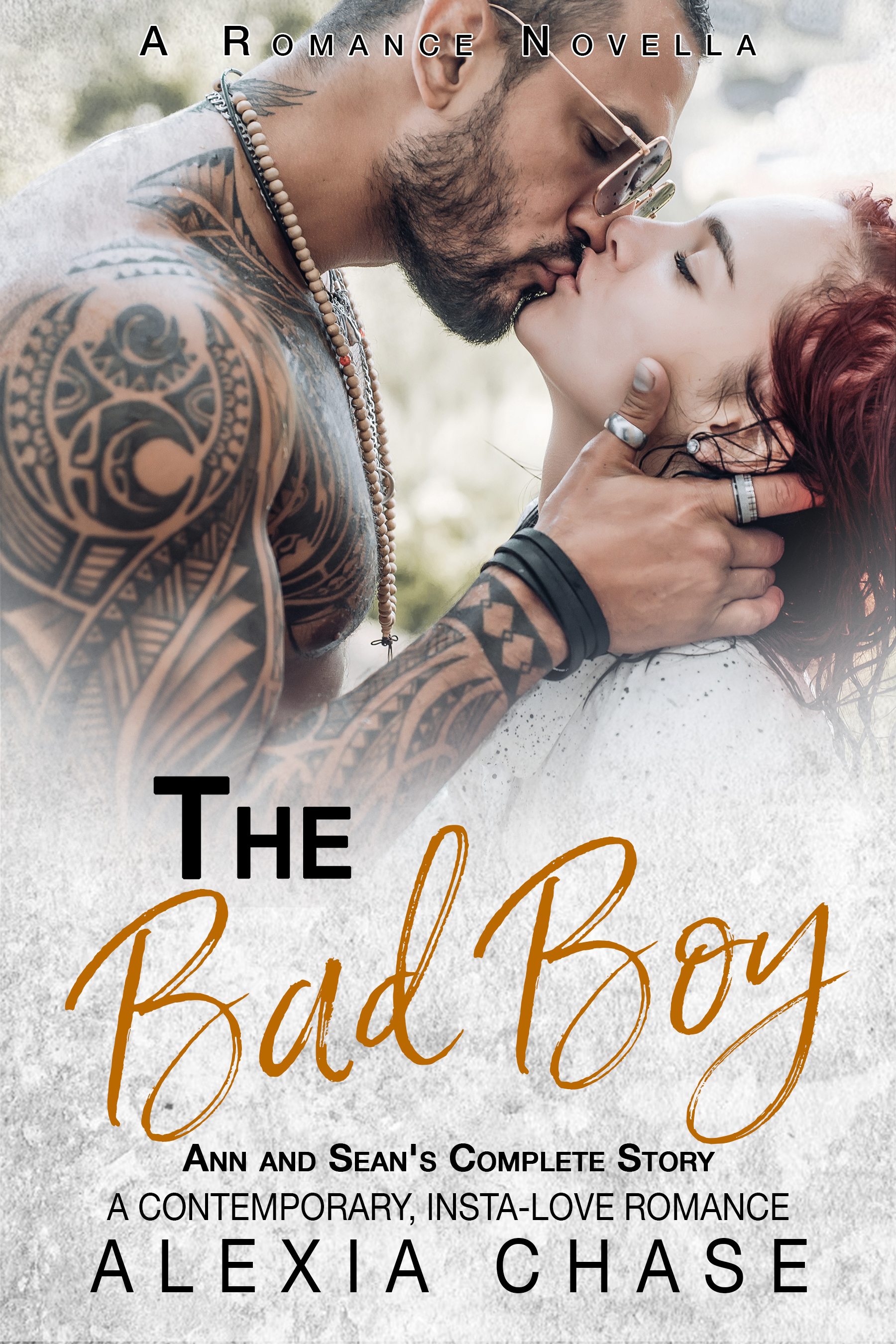 The Bad Boy book cover