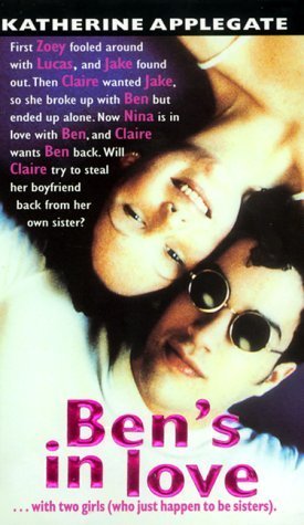 Ben's in Love book cover