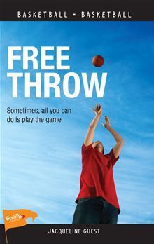 Free Throw book cover