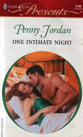 One Intimate Night book cover