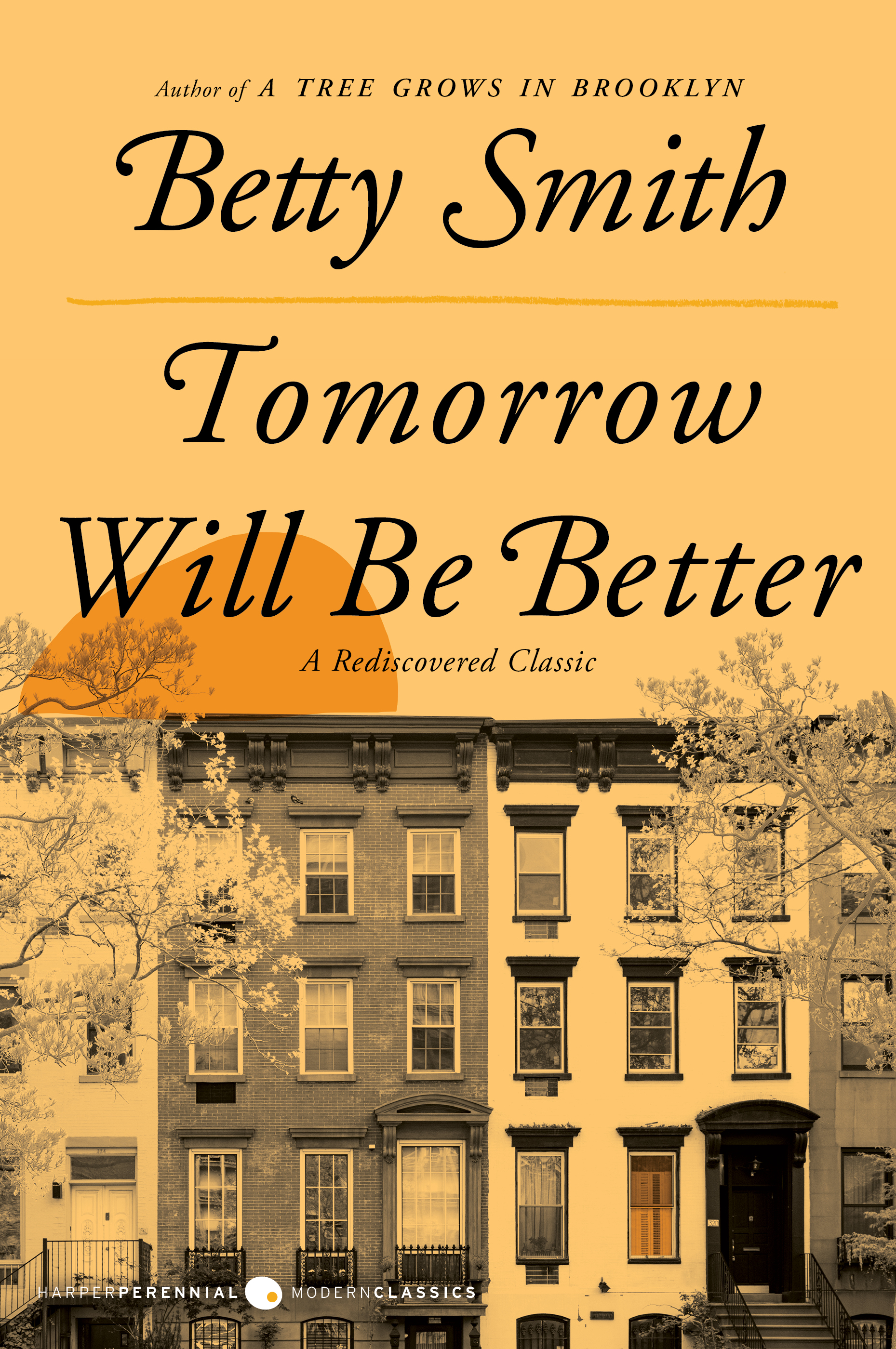 Tomorrow Will Be Better book cover