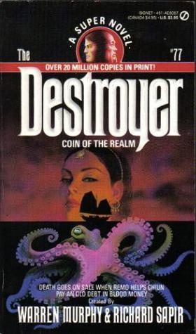 Coin of the Realm book cover