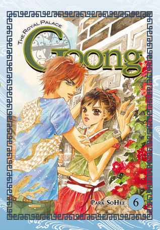 Goong, Palace Story, Volume 6 book cover