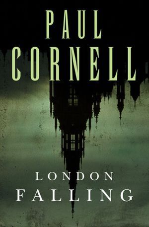 Shadow Police book cover 1
