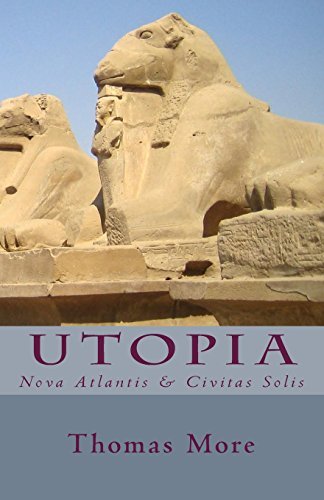 Utopia book cover