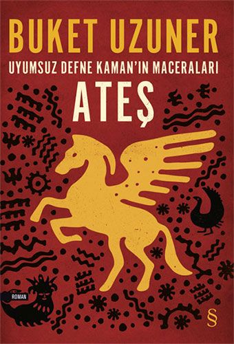Ateş book cover