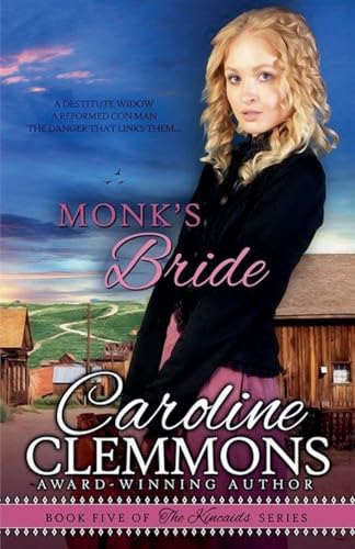 Monk's Bride book cover