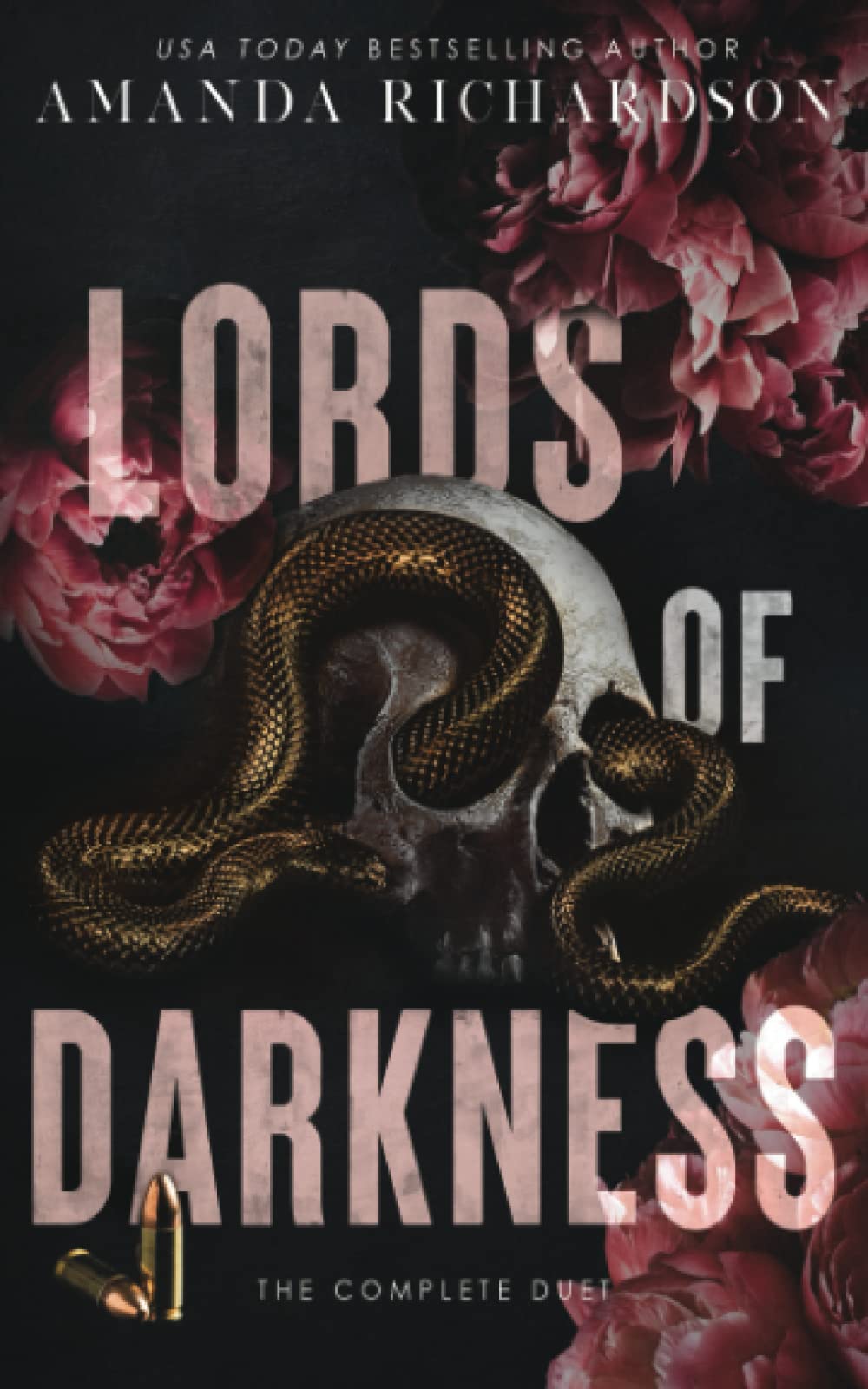 Lords of Darkness book cover