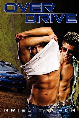 Overdrive book cover