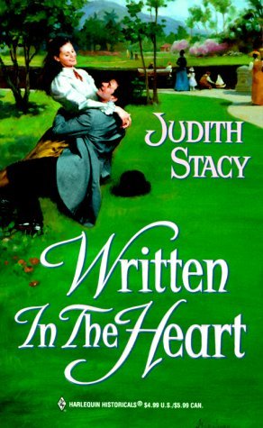 Written In The Heart book cover