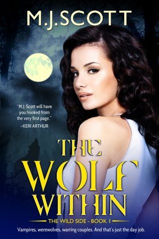The Wild Side book cover 1