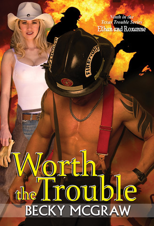 Worth The Trouble book cover