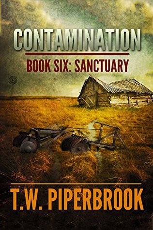 Sanctuary book cover