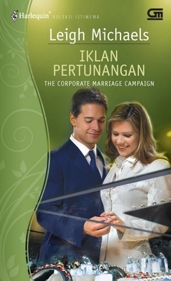 The Corporate Marriage Campaign book cover