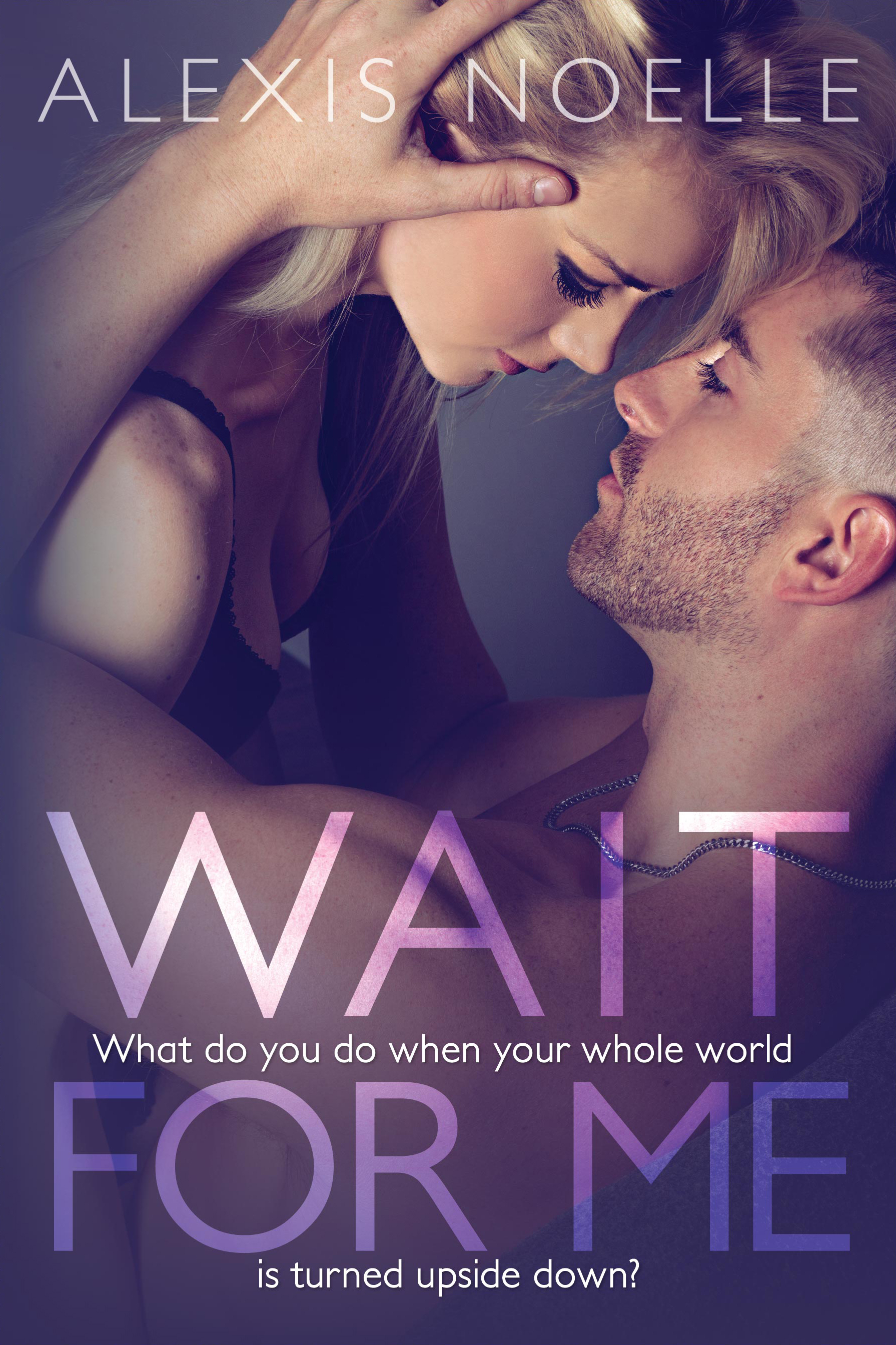 Wait for Me book cover