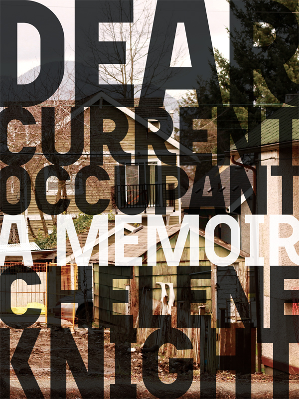 Dear Current Occupant book cover