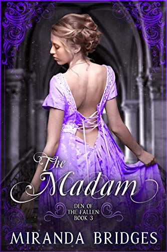 Den of the Fallen book cover 3