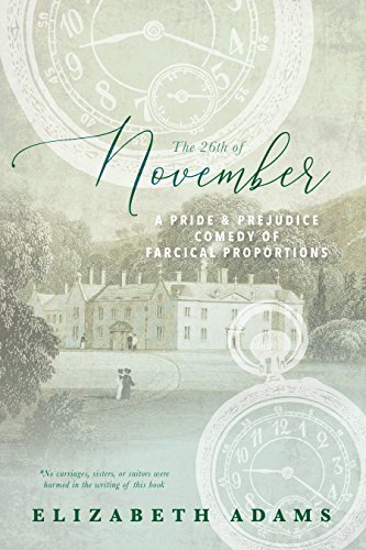 The 26th of November book cover
