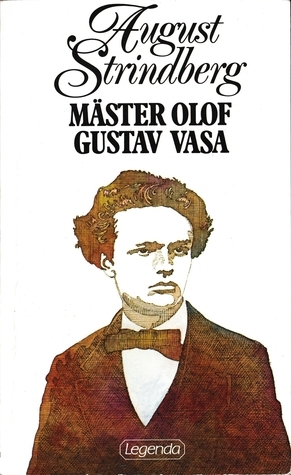 Mäster Olof; Gustav Vasa book cover