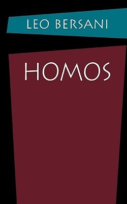 Homos book cover
