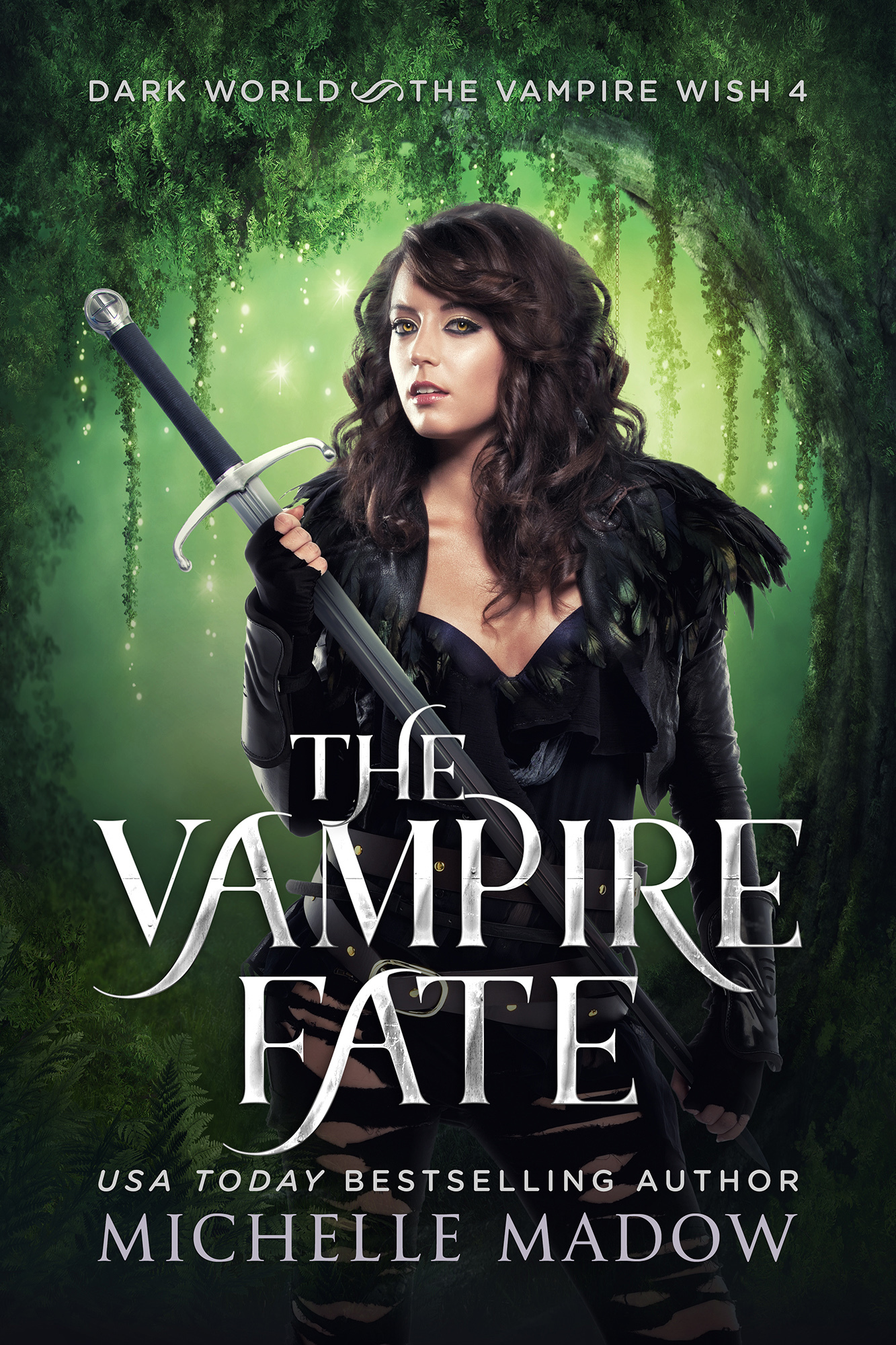 The Vampire Fate book cover