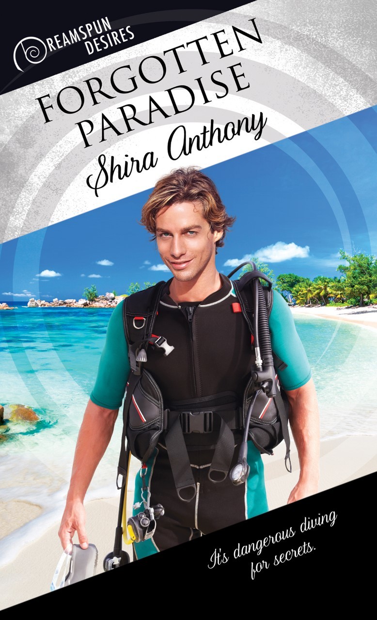 Forgotten Paradise book cover