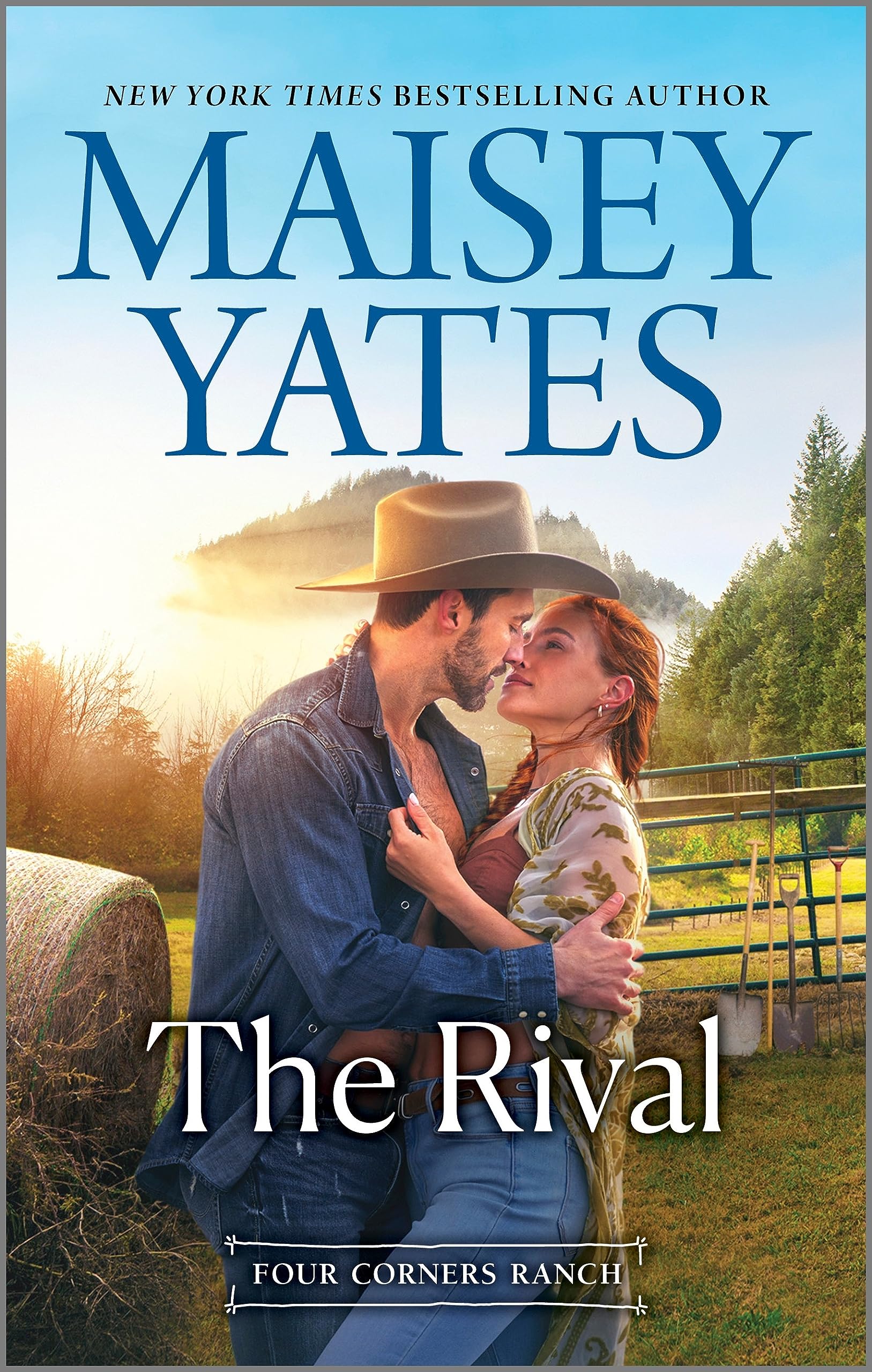 The Rival book cover