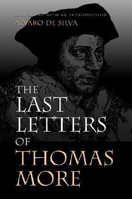 The Last Letters of Thomas More book cover