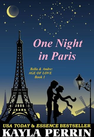 Bella & Andre: Age of Love book cover 1