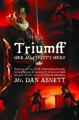 Triumff book cover