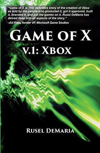 Game of X v.1 book cover