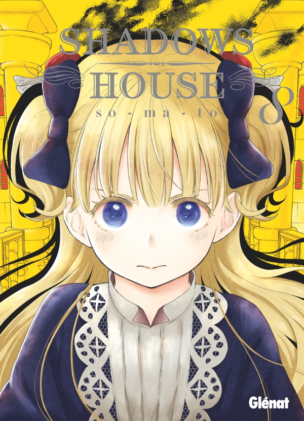 Shadows House, tome 8 book cover
