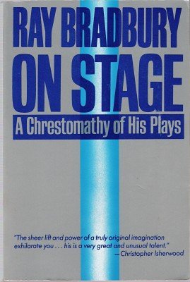 On Stage book cover