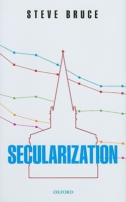 Secularization book cover