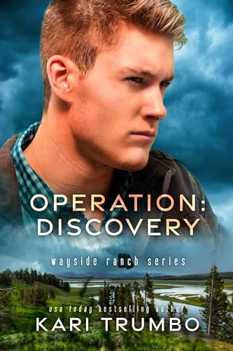 Operation book cover